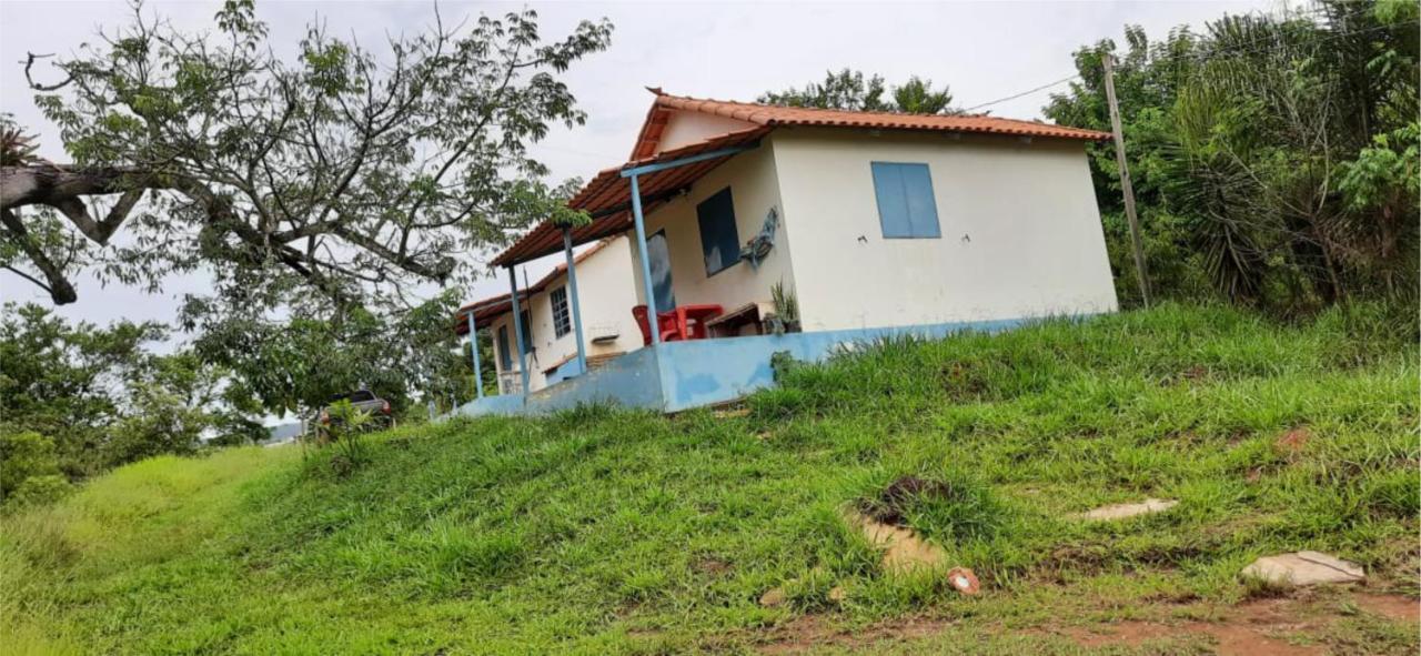Pousada Shangrila Sao Thome São Tomé das Letras Exterior foto
