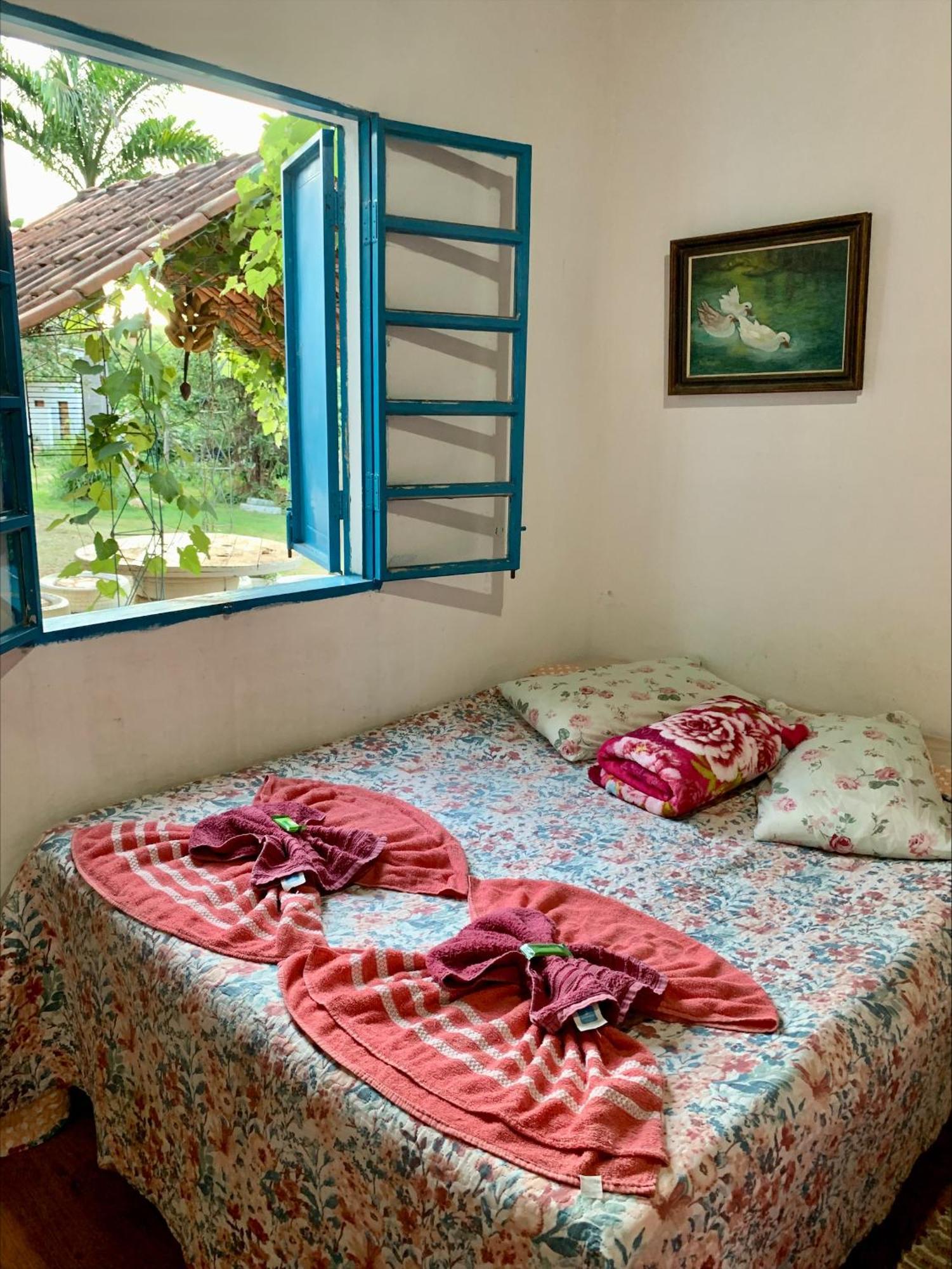 Pousada Shangrila Sao Thome São Tomé das Letras Cameră foto