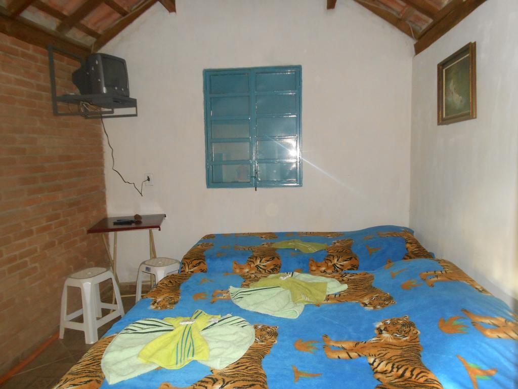 Pousada Shangrila Sao Thome São Tomé das Letras Cameră foto