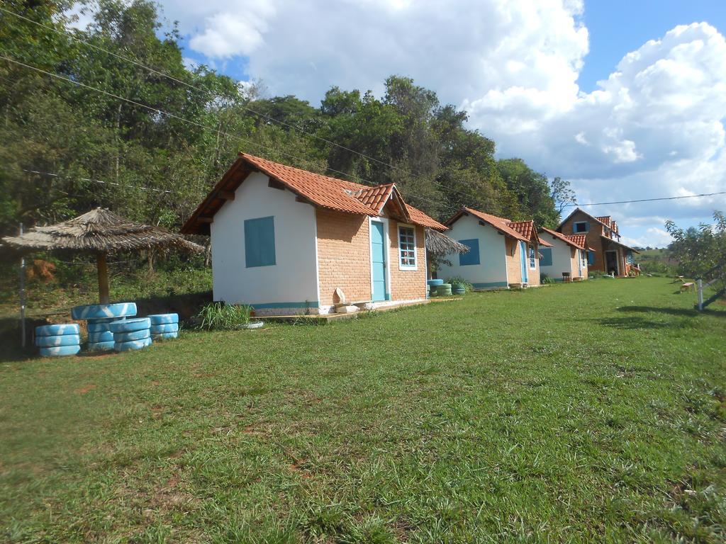 Pousada Shangrila Sao Thome São Tomé das Letras Cameră foto